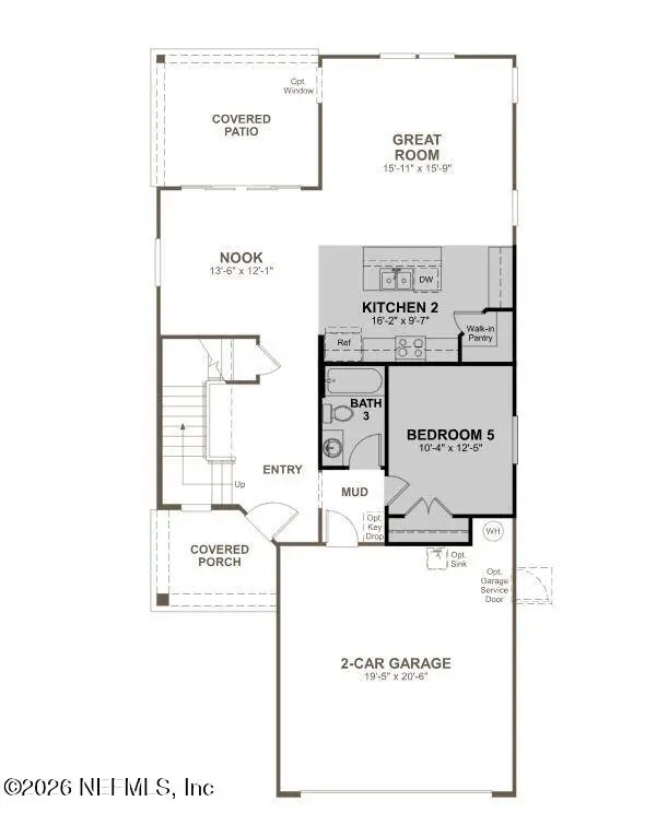 8139 Marietta Still Drive, Jacksonville, FL 32220 - #3