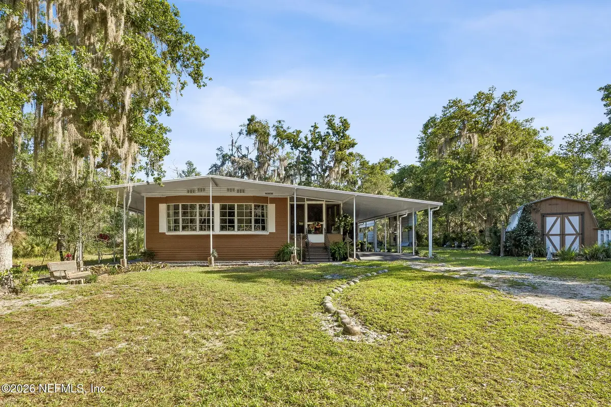 110 Plumosa Drive, Georgetown, FL 32139 - #1