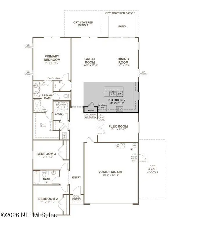 96070 College Parkway, Fernandina Beach, FL 32034 - #2