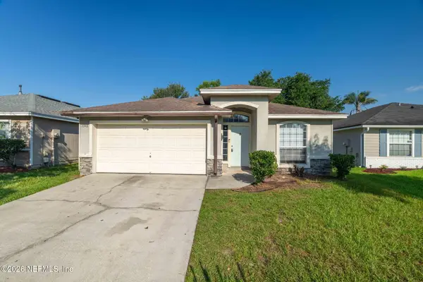 3348 Volley Drive, Jacksonville, FL 32277