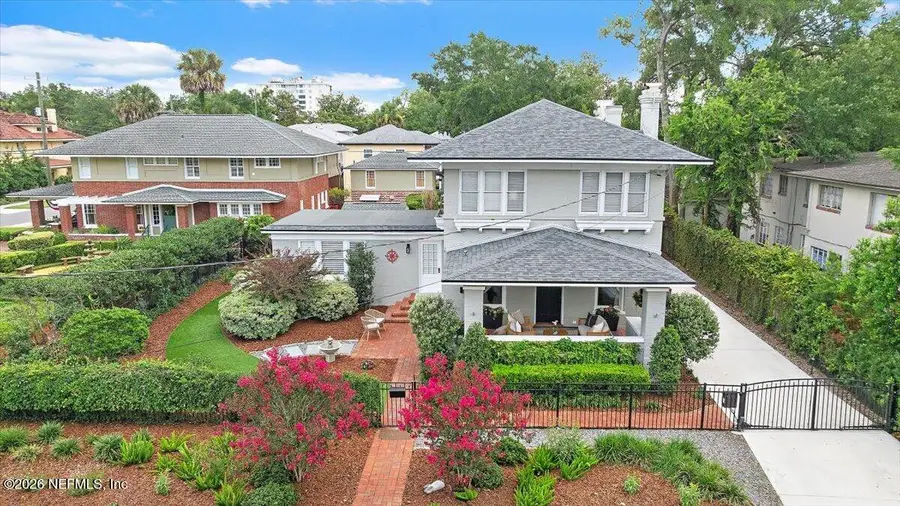 3012 Oak Street, Jacksonville, FL 32205 - #3