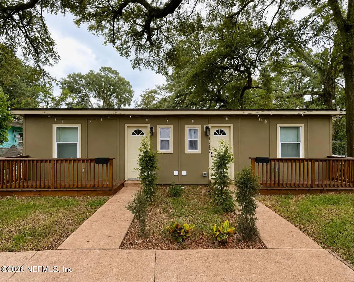 1717 E 25th Street, Jacksonville, FL 32206 - #1