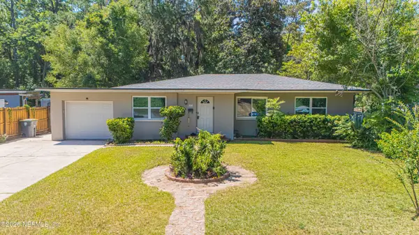 2454 Mercer S Circle, Jacksonville, FL 32217