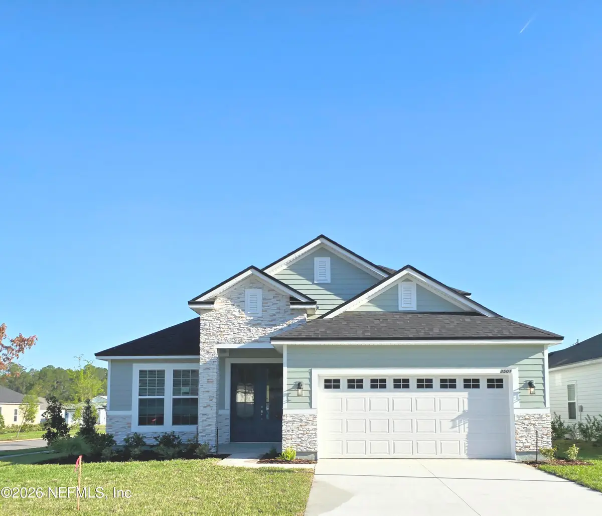 3318 Willowleaf Lane, Green Cove Springs, FL 32043 - #1