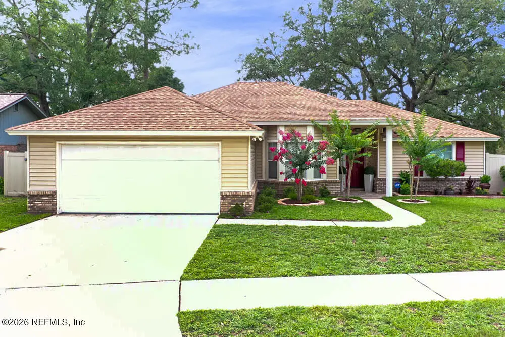 8331 Three Creeks Boulevard, Jacksonville, FL 32220 - #1
