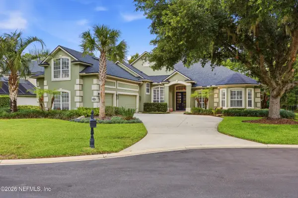 516 Bronze Branch Court, St. Johns, FL 32259