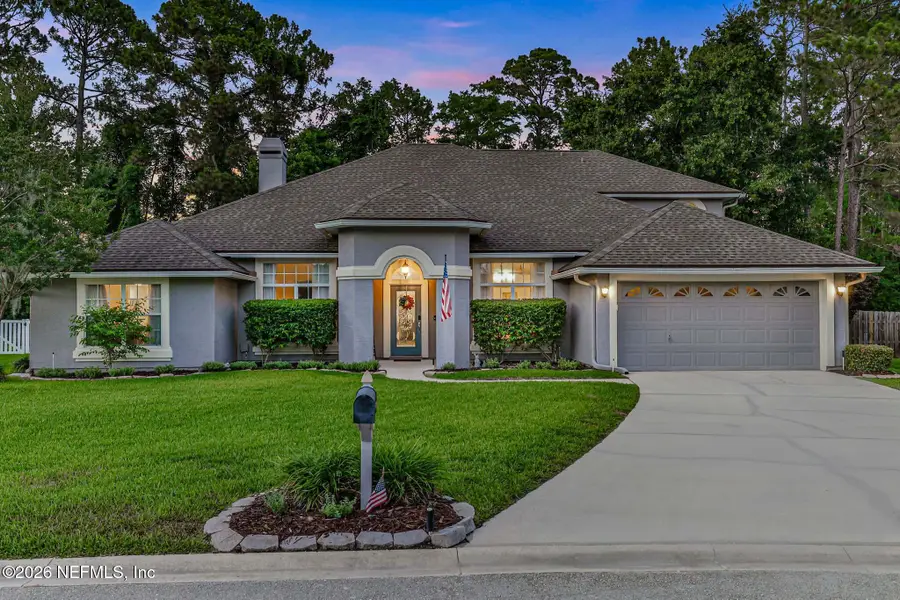 3920 E Glendale Court, Saint Johns, FL 32259 - #2