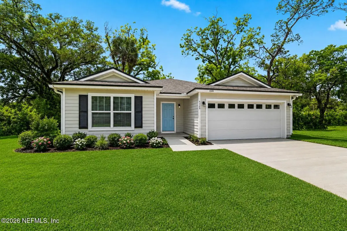 1844 41st W Street, Jacksonville, FL 32209 - #1