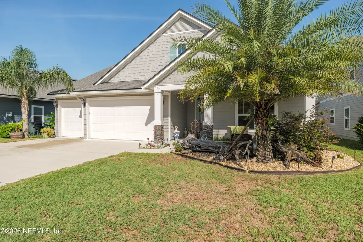 607 Willow Lake Drive, Saint Augustine, FL 32092 - #1