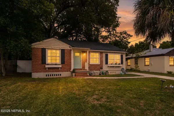 4745 Blackburn Street, Jacksonville, FL 32210