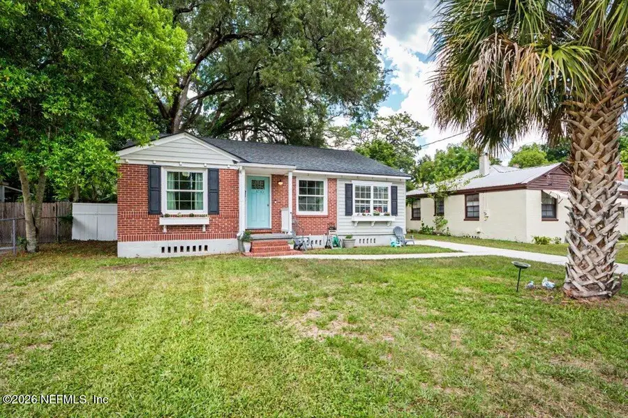 4745 Blackburn Street, Jacksonville, FL 32210 - #2