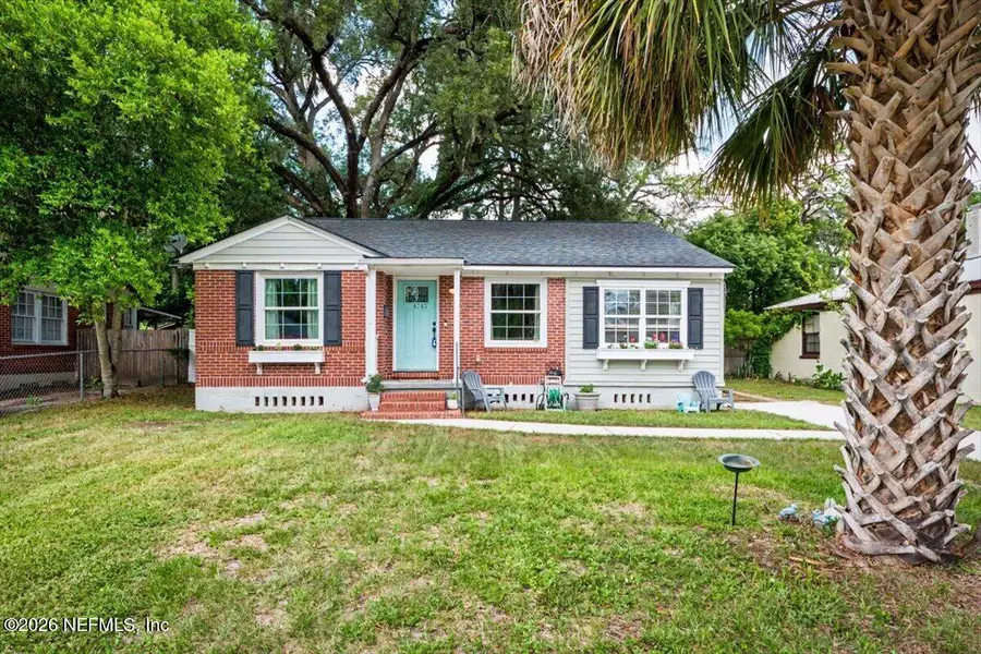 4745 Blackburn Street, Jacksonville, FL 32210 - #3
