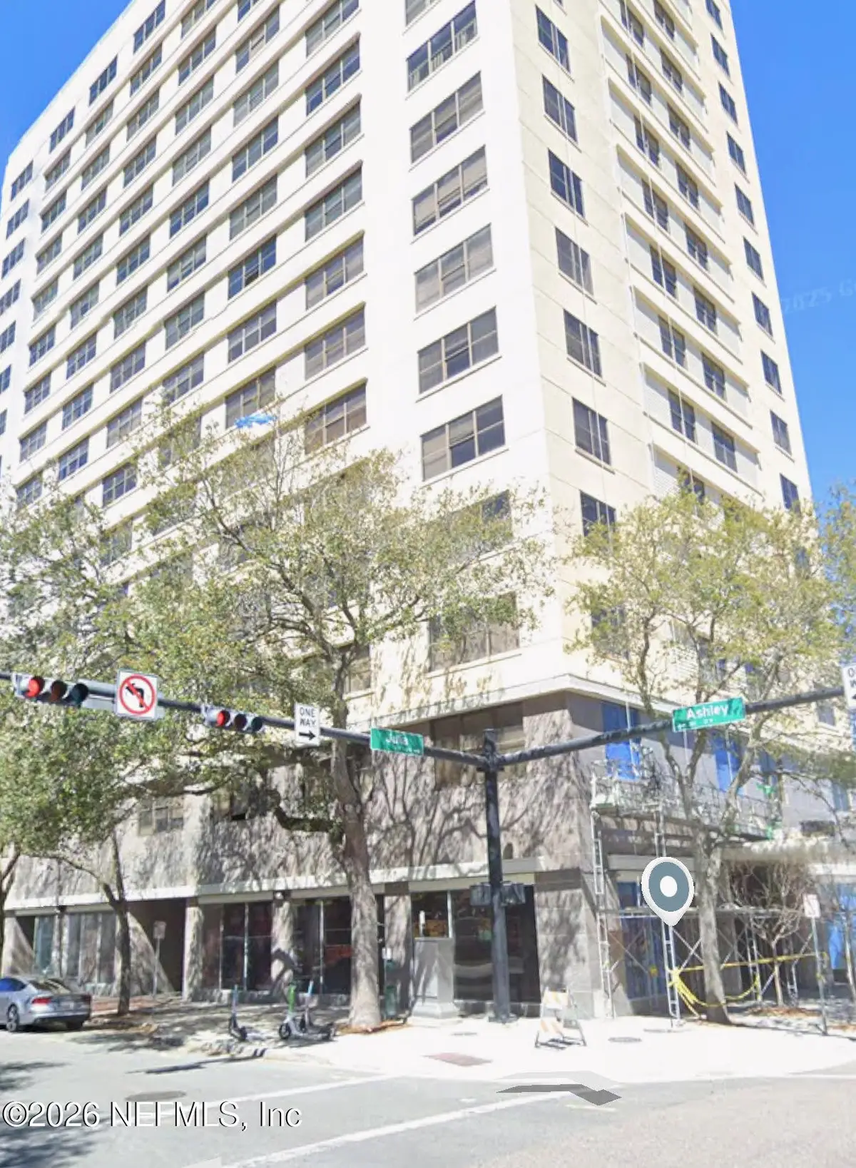 311 W Ashley Street #1602, Jacksonville, FL 32202 - #1
