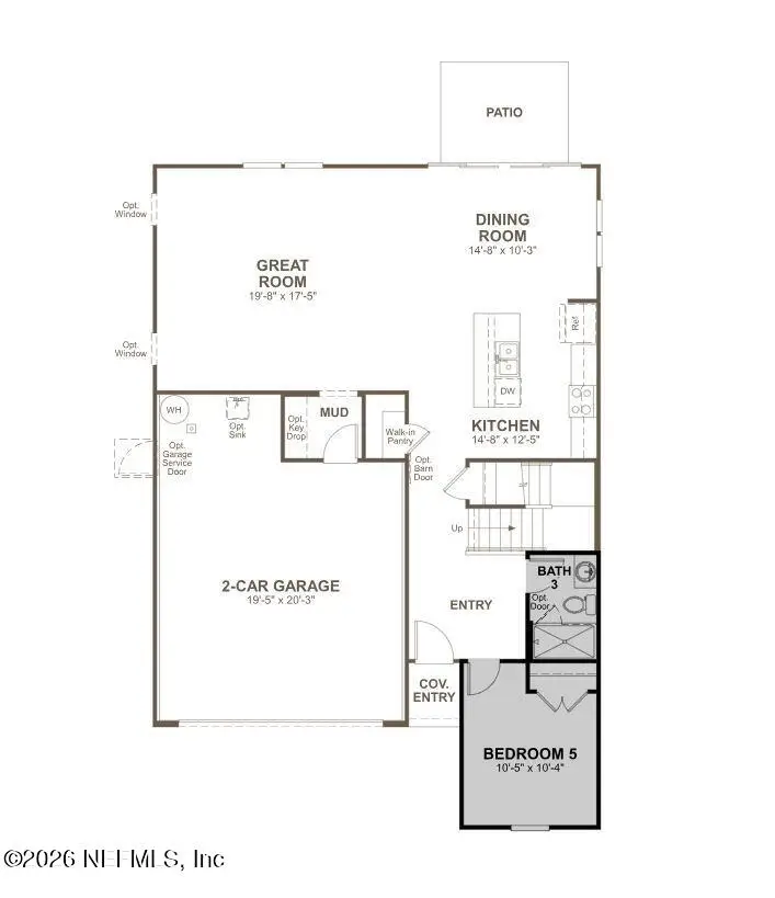 306 Wrensong Place, Saint Augustine, FL 32092 - #3