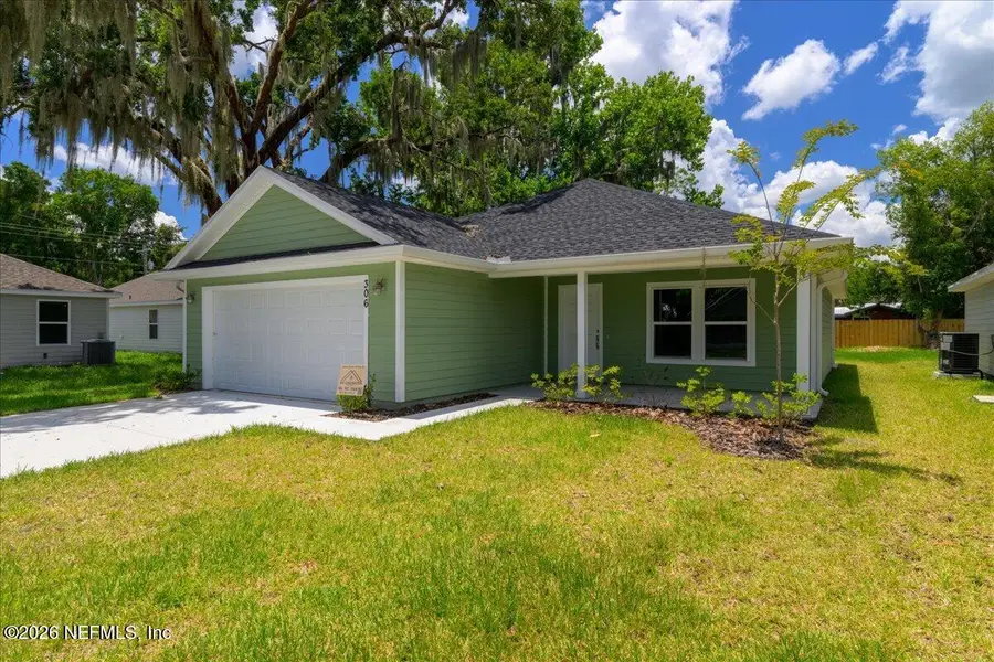 306 S 14th Street, Palatka, FL 32177 - #3