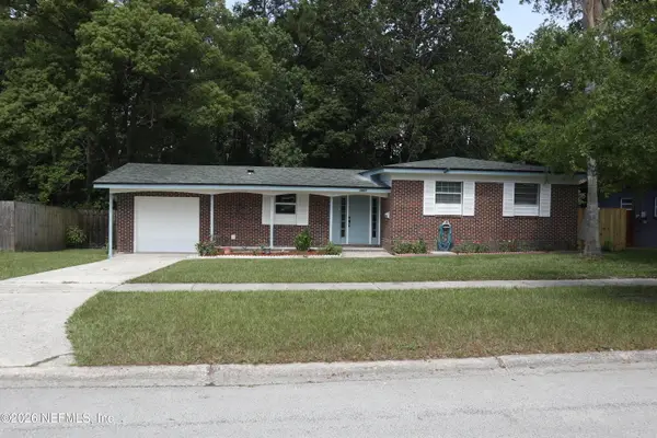2860 Emily W Lane, Jacksonville, FL 32216