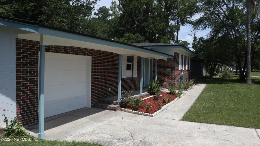 2860 Emily W Lane, Jacksonville, FL 32216 - #2