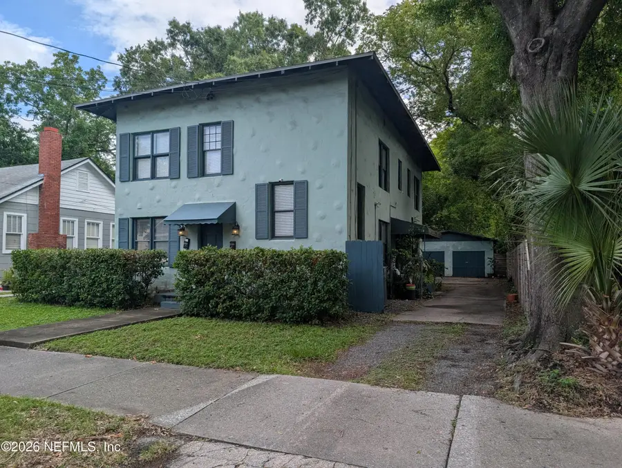 2701 Myra Street, Jacksonville, FL 32204 - #2