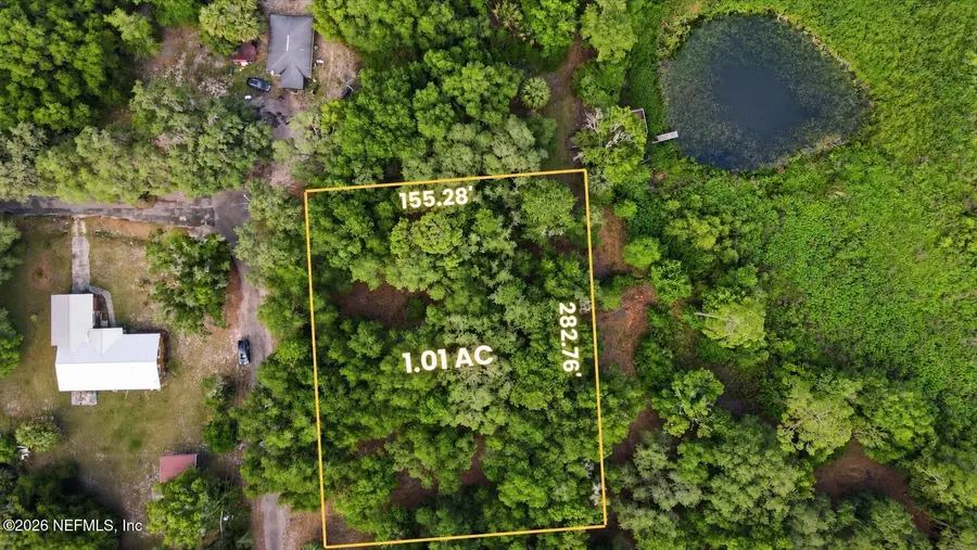 633 Mcclure Street, Welaka, FL 32193 - #2