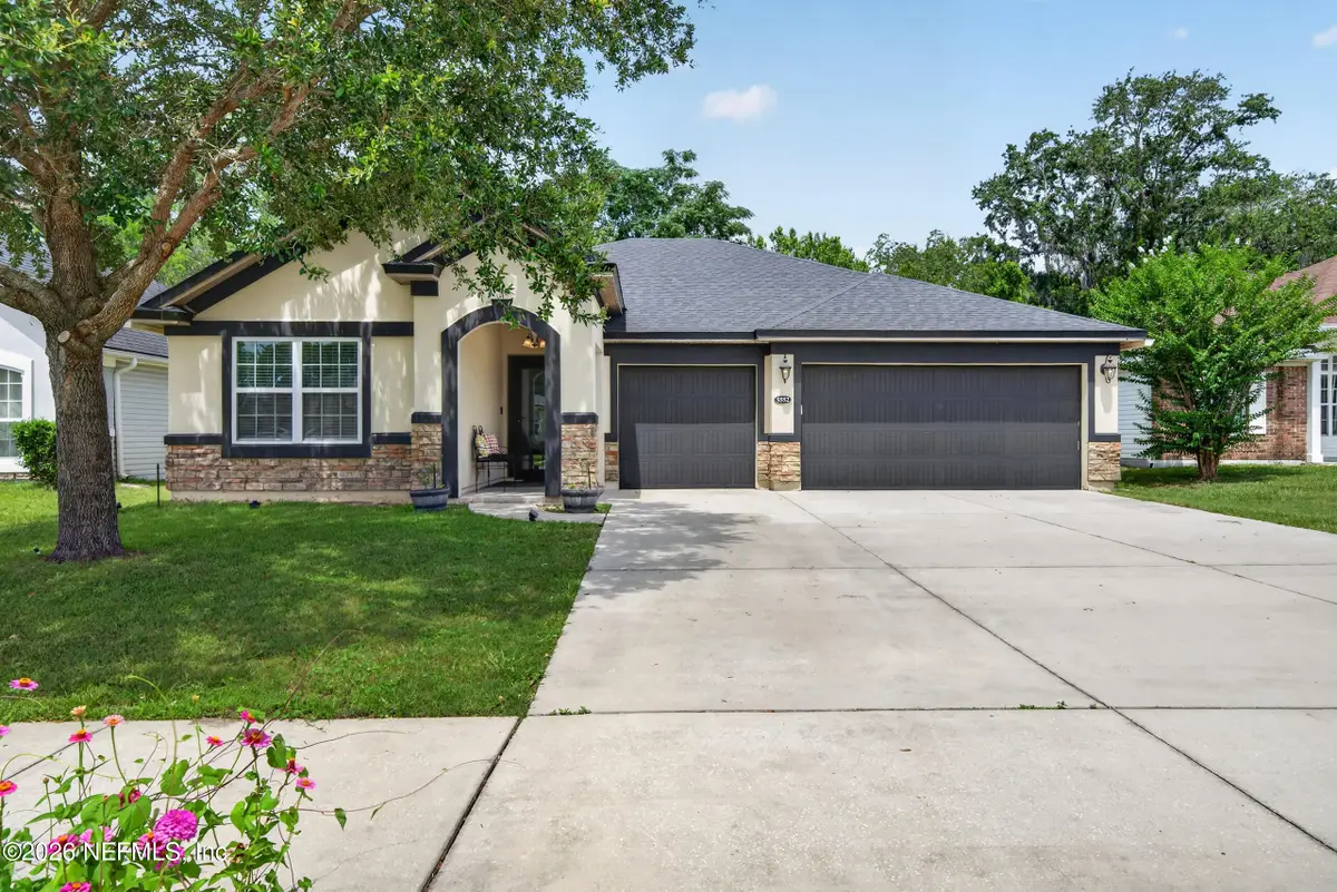 5552 Huckleberry W Trail, Macclenny, FL 32063 - #1