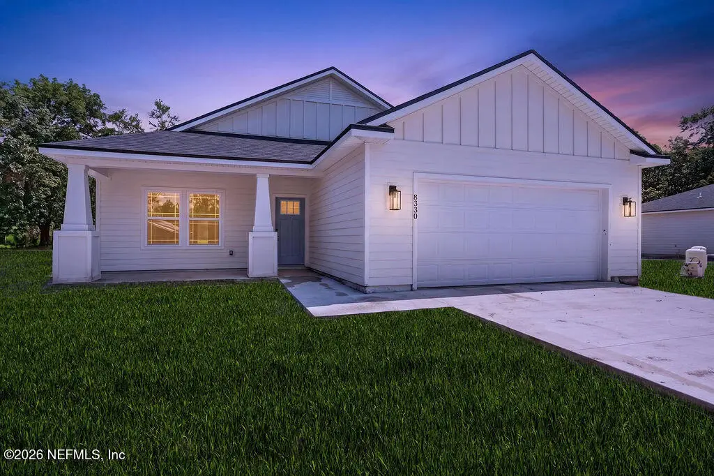 8330 NW 188 Avenue, Starke, FL 32091 - #1