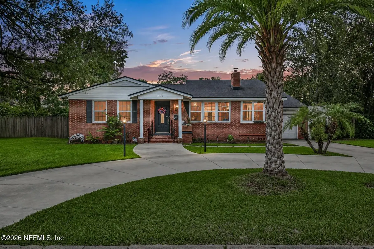 1536 Harbor Oaks Road, Jacksonville, FL 32207 - #1