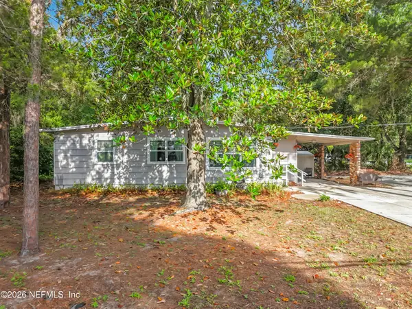 1910 Hilltop Boulevard, Jacksonville, FL 32246