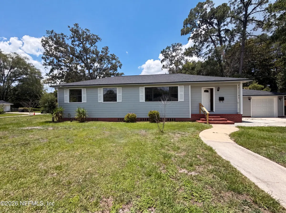 2742 Merwyn Road, Jacksonville, FL 32207 - #1