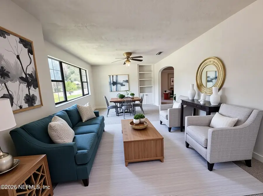 2742 Merwyn Road, Jacksonville, FL 32207 - #2