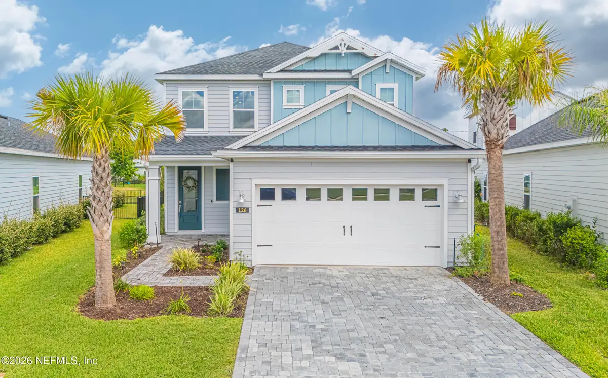 126 Old Fort Trail, Saint Johns, FL 32259 - #1