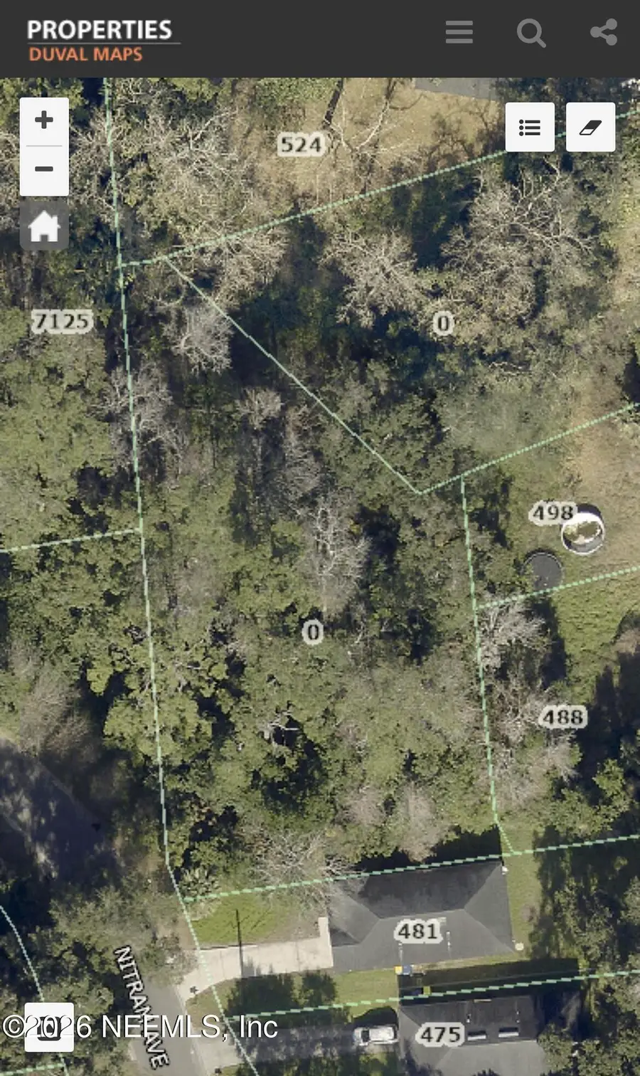 487 Nitram Street, Jacksonville, FL 32211 - #2
