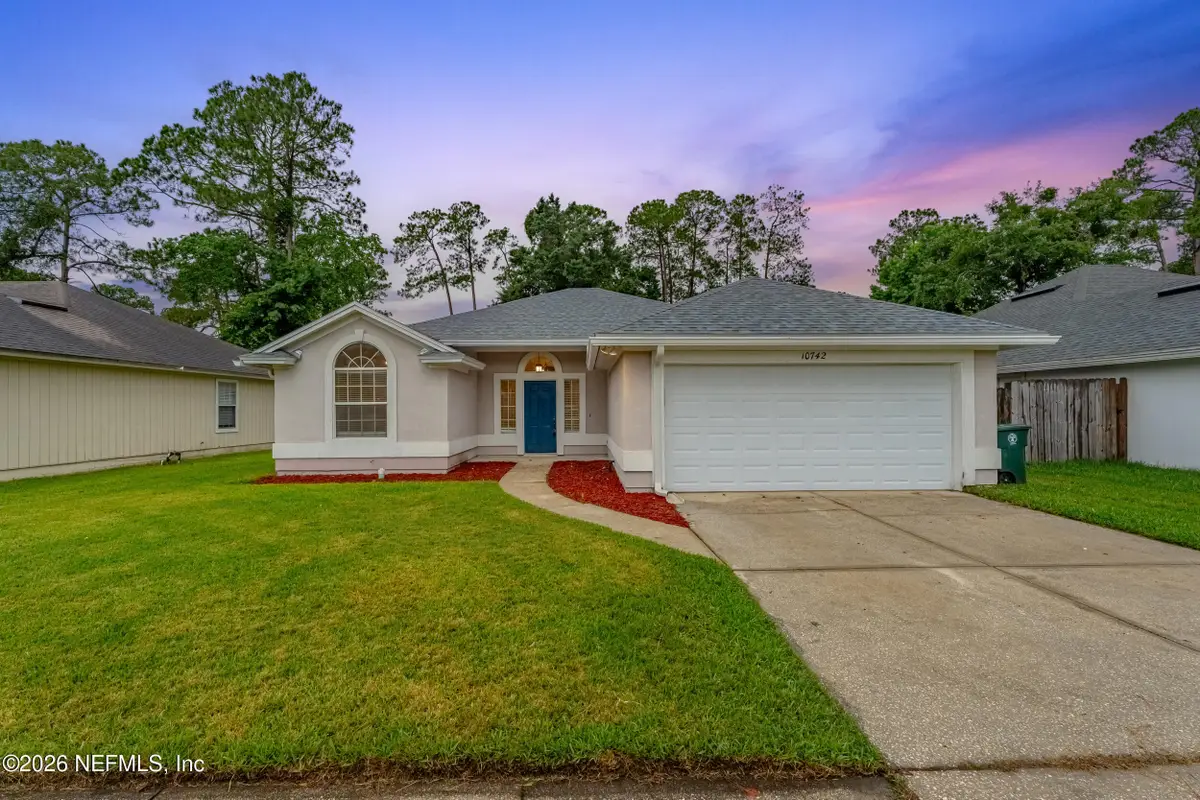 10742 Orchard Walk W Place, Jacksonville, FL 32257 - #1
