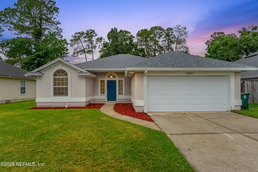 10742 Orchard Walk W Place, Jacksonville, FL 32257 - #2