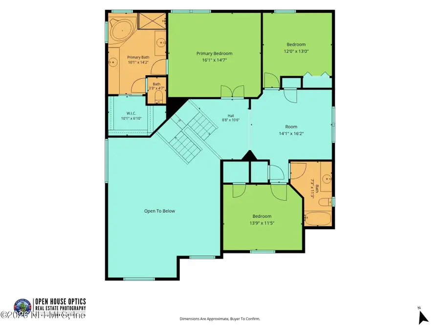 1844 Chatham Village Drive, Fleming Island, FL 32003 - #2