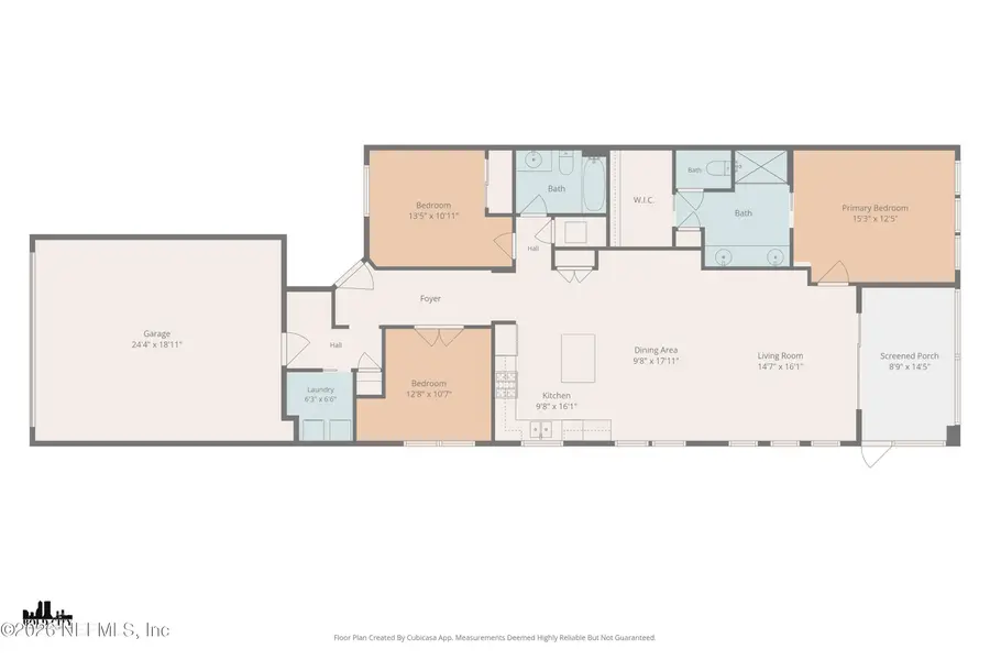 97 Broadhaven Drive, Ponte Vedra, FL 32081 - #2