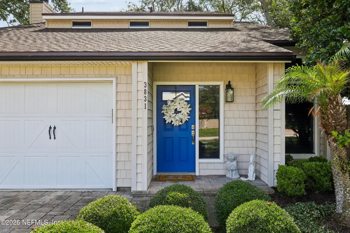 3831 Luth E Drive, Jacksonville, FL 32250 - #1