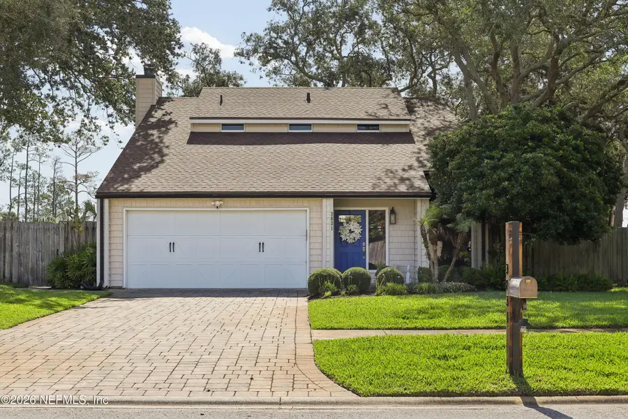 3831 Luth E Drive, Jacksonville, FL 32250 - #2