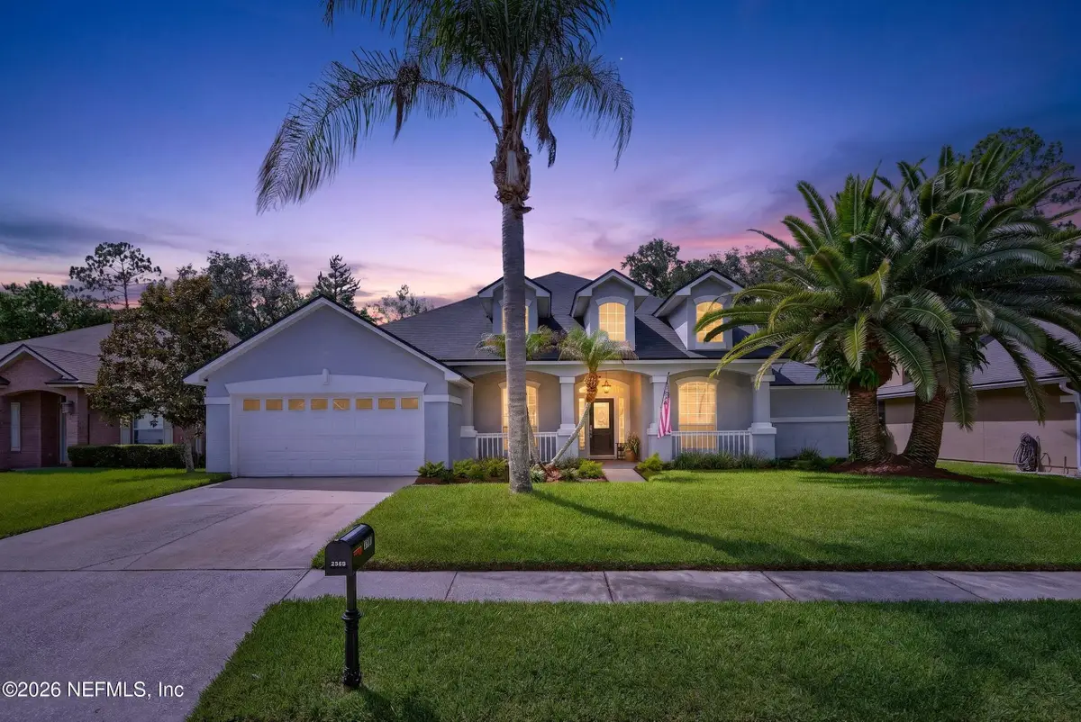 2542 Willow Creek Drive, Fleming Island, FL 32003 - #1