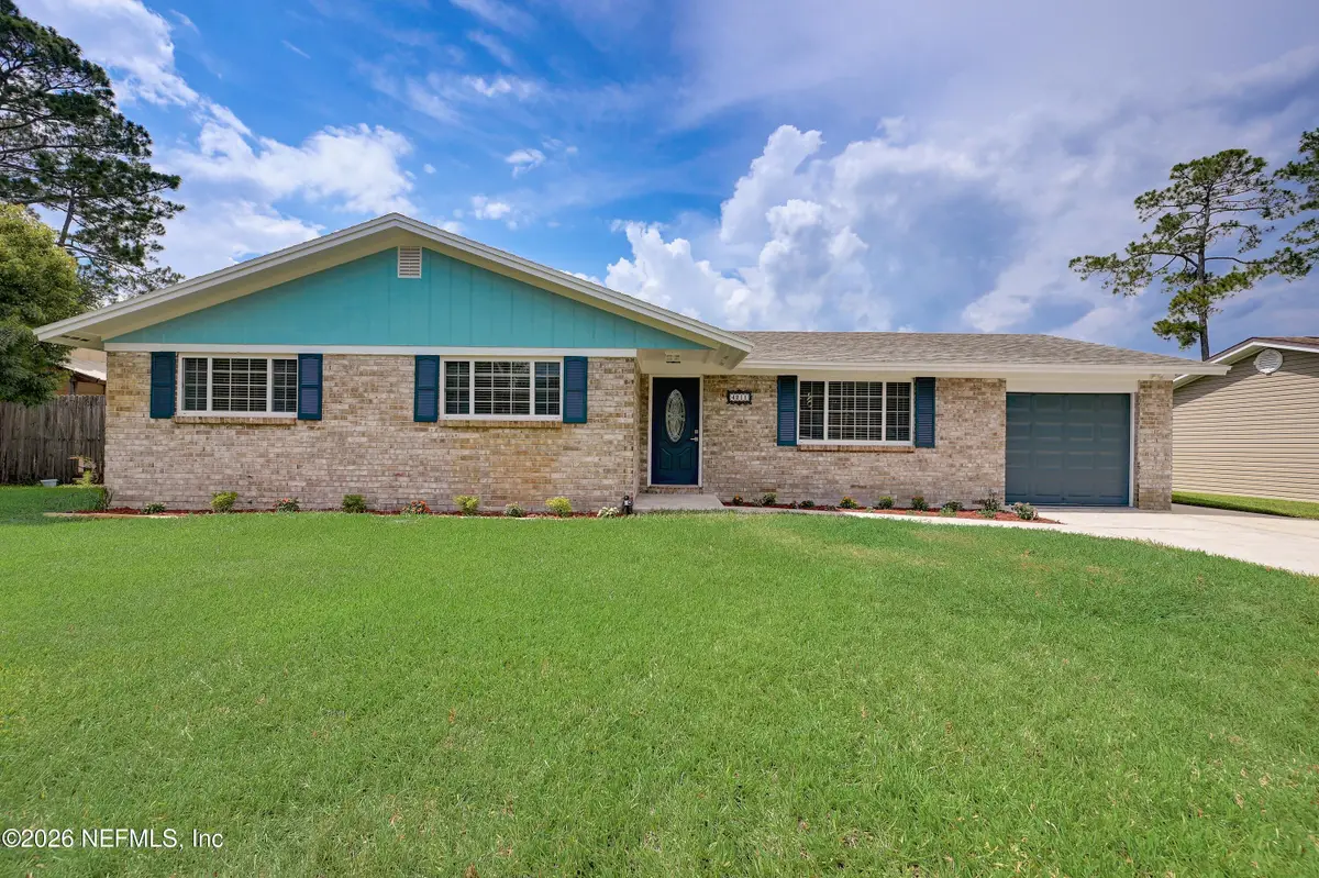 4211 Timberlake N Drive, Jacksonville, FL 32257 - #1