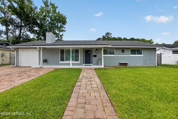 5549 Hickson Road, Jacksonville, FL 32207