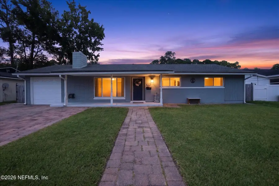 5549 Hickson Road, Jacksonville, FL 32207 - #2