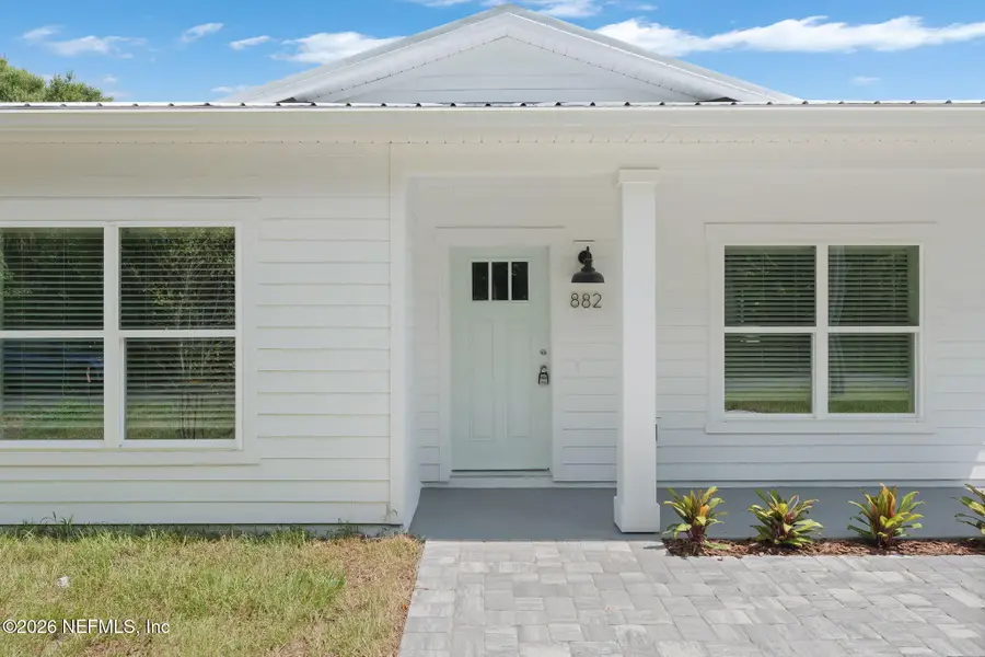 882 W 4th Street, Saint Augustine, FL 32084 - #2