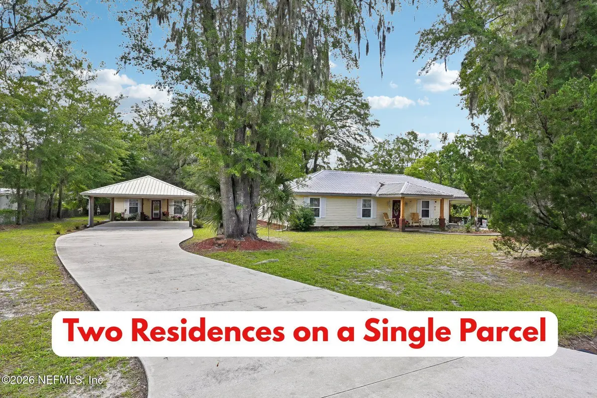 37153 S Pine Street, Hilliard, FL 32046 - #1