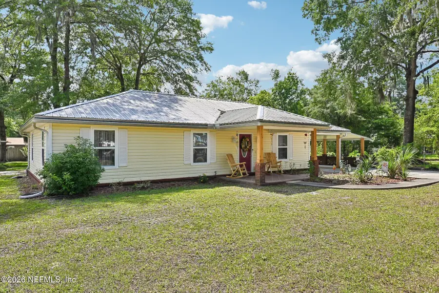 37153 S Pine Street, Hilliard, FL 32046 - #2
