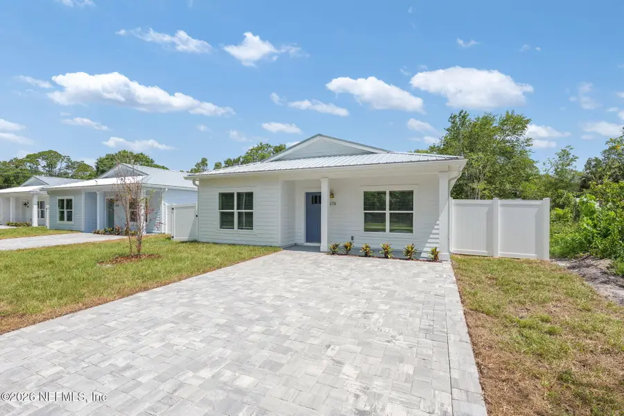 874 W 4th Street, Saint Augustine, FL 32084 - #2