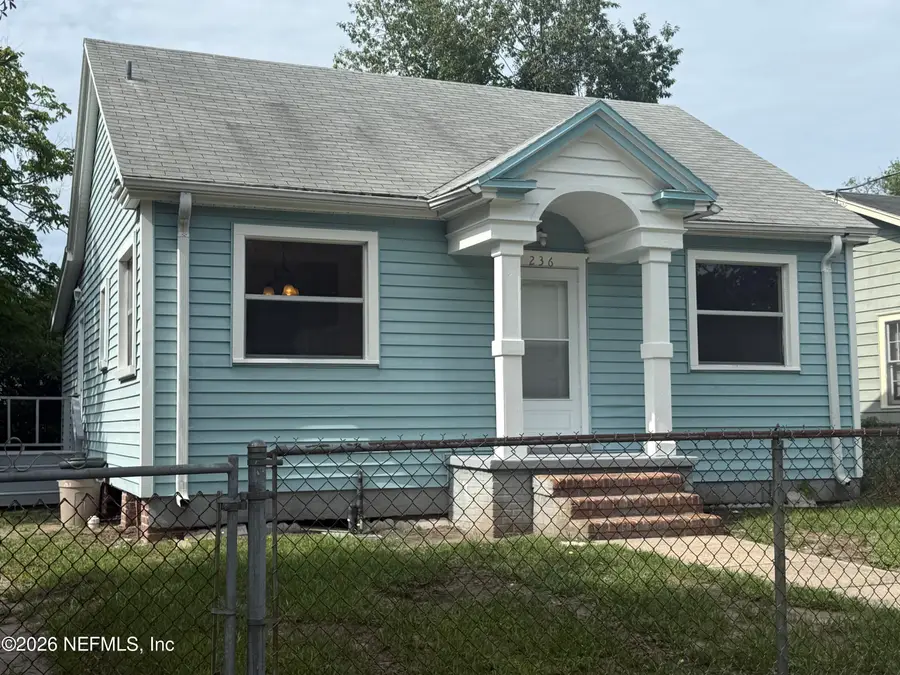 236 E 46th Street, Jacksonville, FL 32208 - #2