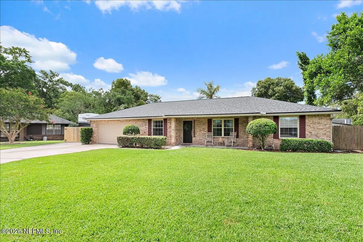 4134 Six Gun Court, Jacksonville, FL 32223 - #1