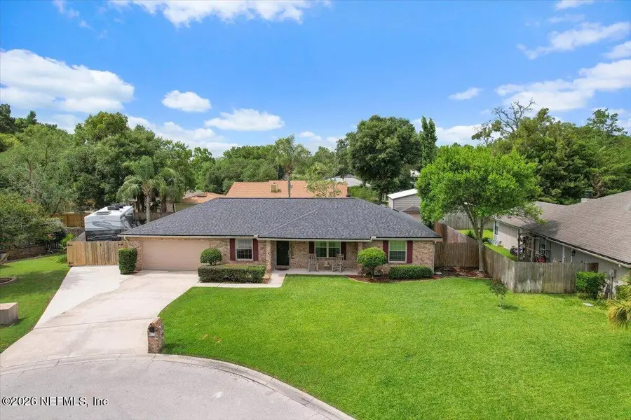 4134 Six Gun Court, Jacksonville, FL 32223 - #2