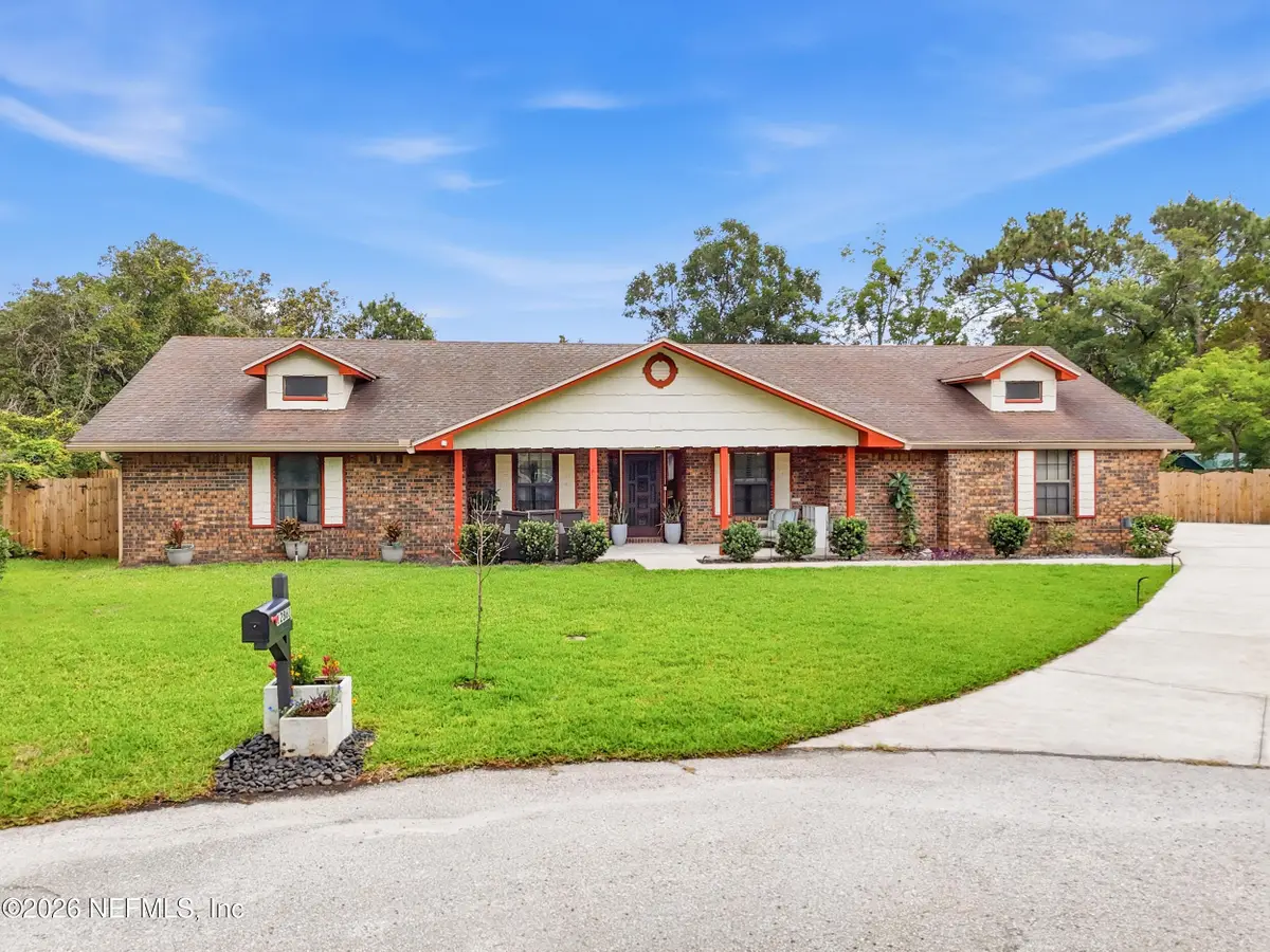 12861 Pine Burr Court, Jacksonville, FL 32246 - #1