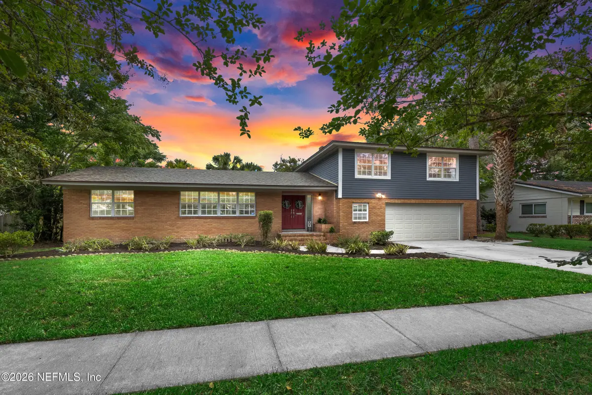 4202 San Clerc Road, Jacksonville, FL 32217 - #1